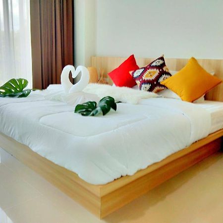 เดอะ บีช แอท คลองม่วง กระบี่ Aparthotel Krabi ภายนอก รูปภาพ