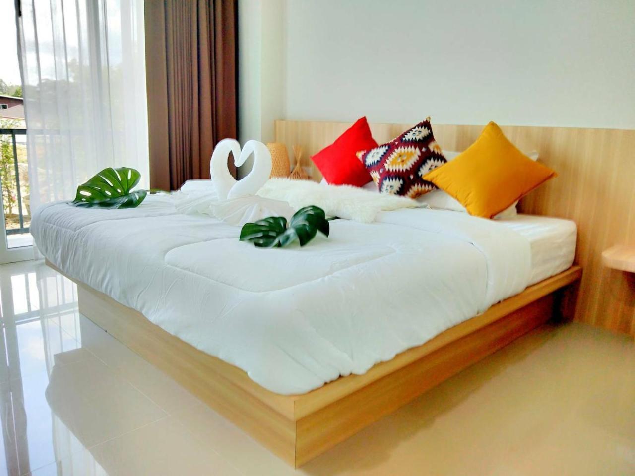 เดอะ บีช แอท คลองม่วง กระบี่ Aparthotel Krabi ภายนอก รูปภาพ