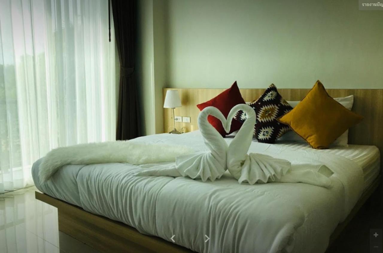 เดอะ บีช แอท คลองม่วง กระบี่ Aparthotel Krabi ภายนอก รูปภาพ