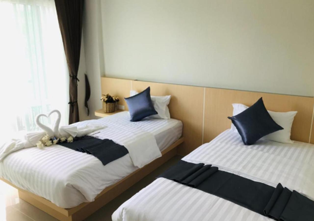 เดอะ บีช แอท คลองม่วง กระบี่ Aparthotel Krabi ภายนอก รูปภาพ